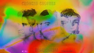 Crooked Colours  Homecoming Official Visualizer [upl. by Naivatco]