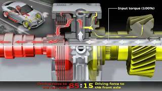 Crown gear differential by wwwcarotogr [upl. by Amocat660]