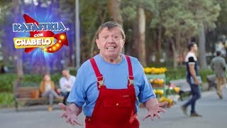 Comercial Katafixia con Chabelo SabritasGamesa Promo Versión 2  2018 [upl. by Gebelein]