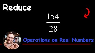 Reduce an Improper Fraction 15428 [upl. by Enilra]