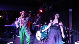 Pachuco Jose Y Los Diamantes LIVE  Caldonia  Tio Leos lounge  San Diego CA  92719 [upl. by Dan]