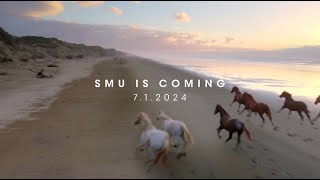 SMU is coming [upl. by Eesac271]