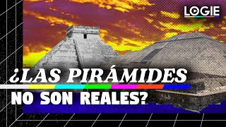 Así fue la reconstrucción de las pirámides en México [upl. by Auka458]