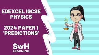 Edexcel IGCSE Physics 2024 Predictions  What Might Be Asked Tomorrow [upl. by Eile]