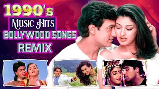 90s popular Remix song💘Old Love Hindi Song 💘 old hindi songs [upl. by Anelliw]