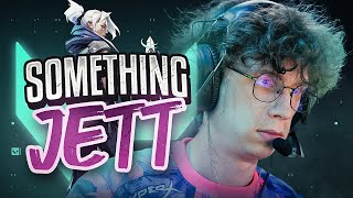 Best PRX Something JETT PLAYS In RANKED [upl. by Ciryl]