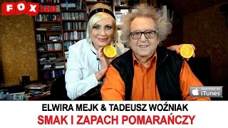 Elwira Mejk amp Tadeusz Woźniak  Smak i zapach pomarańczy  OFFICIAL VIDEO 2015 Foxbeat [upl. by Yager546]