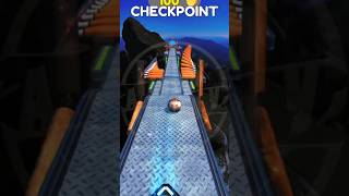 Going balls checkpoint speedrun gameplay level video goingballs gameplay [upl. by Jolenta]