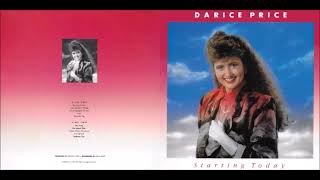 DARICE PRICE  It Can Happen To You 1986 GREAT AOR Xian CCM [upl. by Enirehtacyram]