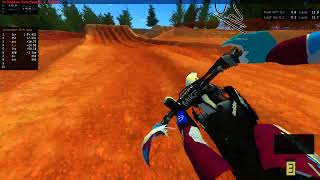 TCs Private Sand Track 📌 GNARLY Conditions  Best Track Deformation in MX Bikes🔥🔥 [upl. by Alleusnoc]