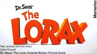 Let It Grow Celebrate The World Full From Dr Seuss The Lorax OSFTMP Track 1 [upl. by Lashoh]