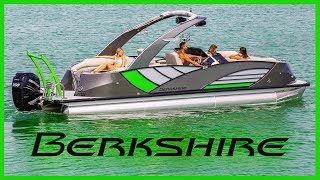 Berkshire Pontoon  2020 Showcase [upl. by Katzman]