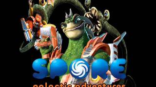 Spore GA Music  Polka [upl. by Bryant705]