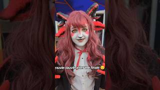 Hsm 2 songs go HARD and Im tired of pretending they dontninbeaa hazbinhotel cosplay meme cute [upl. by Neesay]