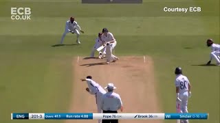 Windies VS England 2nd Test Day 1 [upl. by Trebleht963]