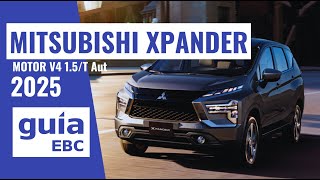 Mitsubishi Xpander 2025 [upl. by Ylrebmek994]