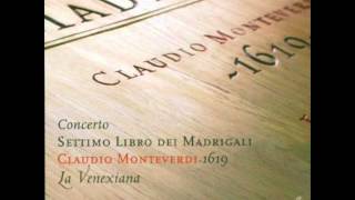 Monteverdi Symphonia quotTempro la cetraquot La Venexiana [upl. by Formenti43]