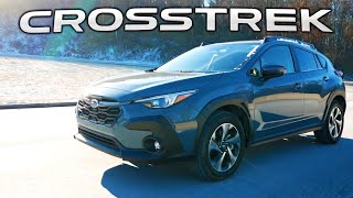 Review 2024 Subaru Crosstrek Premium  Skip the Higher Trims [upl. by Quarta]