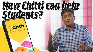 How Chitti can help Students  LMES [upl. by Jozef855]