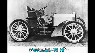 Mercedes 35 HP [upl. by Shore]