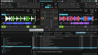 TRAKTOR PRO 3  KTL HYPE MIX BY DJ CHARL 2024 [upl. by Bomke]