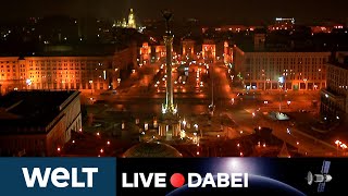 RUSSLAND greift an LIVESTREAM aus der UKRAINE  WELT LIVE DABEI [upl. by Meras]