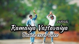 Not Ramaiya Vastavaiya  Cover Dance Jawan  Sharukh khan [upl. by Renruojos]