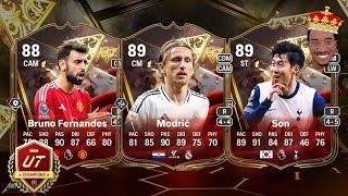 CENTURIONS FUT CHAMPS REWARDS amp BASE ICON PACKS 🔥 EA FC25 ULTIMATE TEAM [upl. by Nollat]