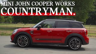 MINI Overview  John Cooper Works Countryman  Halliwell Jones [upl. by Geer209]