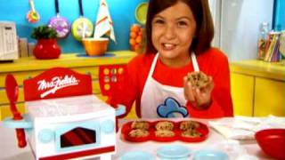 EZ2 Make Mrs Fields® Cookie Maker TV Ad [upl. by Nohsauq]