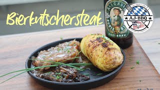 Bierkutschersteaks aus dem Dutch Oven 216 [upl. by Portwine]