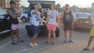 Undercover Feds Fake Police Stop Nantasket Beach 2022 [upl. by Sophi]