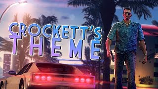 CROCKETTS THEME Vice City Remastered edition [upl. by John181]