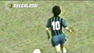 FC Internazionale  Top 10 Gol di Beccalossi [upl. by Aicilav629]