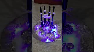 ADVENTSKI VIJENCI pt2 foryou christmasdecorations adventtime fypyoutube fypシ゚viral fyp [upl. by Chiarra]