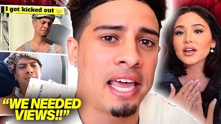 Austin McBroom Reveals Why The Divorce WAS FAKE lies exposed [upl. by Orravan]