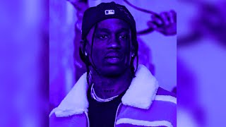 Travis Scott  SKELETONS Slowed by Stacy [upl. by Denyse577]