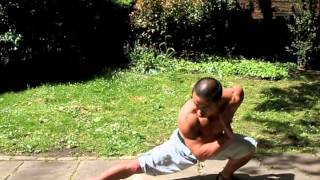 Shaolin Training Ideas For The 40 Day Challenge [upl. by Georg]