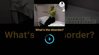 What’s the disorder neurology [upl. by Laeahcim]