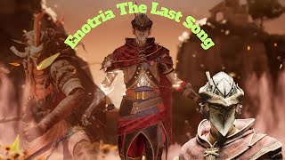 Enotria The Last Song Demo Gameplay [upl. by Ecreip]