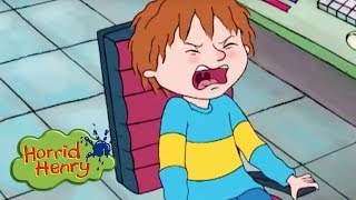 Horrid Henry  Time Machine Turbulence  Videos For Kids  Horrid Henry Full Episodes  HFFE [upl. by Sil]