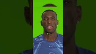 جاكسون ضد صلاح خطة خفية كشفتها عين الحكم 👀⚽ [upl. by Noyerb]