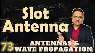 Slot Antenna Basics Stability Impedance Slot Vs dipole Antenna Feeding Methods Explained [upl. by Ahcsim]