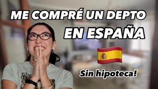 Cómo compré un piso en España sin hipoteca Precio Proceso y HOUSE TOUR 🇪🇸 [upl. by Theone]