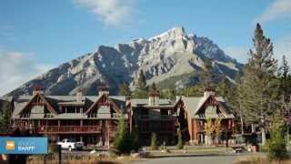 Hidden Ridge Resort  Banff Alberta Accommodation [upl. by Anuahsar]