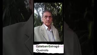 Entrevista exclusiva a Esteban Estragó Queirolo desde Fernando de la Mora Paraguay [upl. by Anahahs]