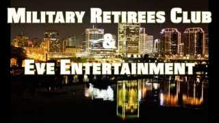 Military Retirees Club In Richmond Va First Friday [upl. by Suolekcin793]