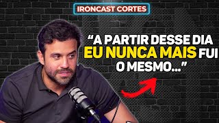 PABLO MARÇAL EXPÕE SUA HISTÓRIA DE VIDA E COMO COMEÇOU SEUS NEGÓCIOS – IRONCAST CORTES [upl. by Esinal]