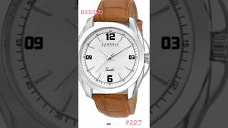 Stylish synthetic watch meesho [upl. by Pish391]