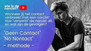 Contact verbreken met de narcist En nu [upl. by Rawley]